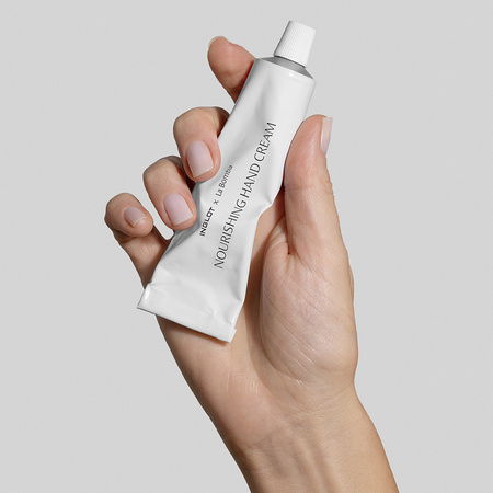 INGLOT x La Bomba Zestaw Hand & Nail Ritual Set Zestaw pielęgnacyjny do paznokci - Lakier, olejek do paznokci i krem do rąk