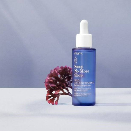 PUPA Milano Smog No More Serum anti-pollution