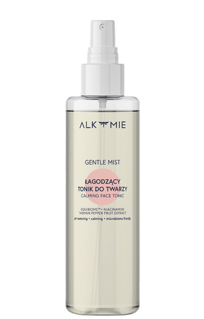 Alkmie GENTLE MIST - Łagodzący tonik do twarzy