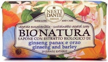 Mydło toaletowe żeńszeń i jęczmień