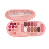 PUPA Milano Make My Day PLUS Paleta do makijażu - 003 Bright Rose