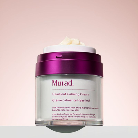 Murad Sensitive skin heartleaf calming cream - Kojący krem, 50 ml