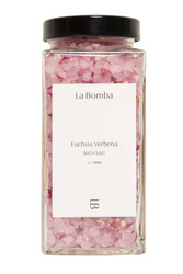 La Bomba  Fuchsia Verbena Sól do kąpieli, 680 g