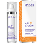 Bandi Anti Glycation Skin Rhythm - Rozświetlająca maska 2w1, 50 ml
