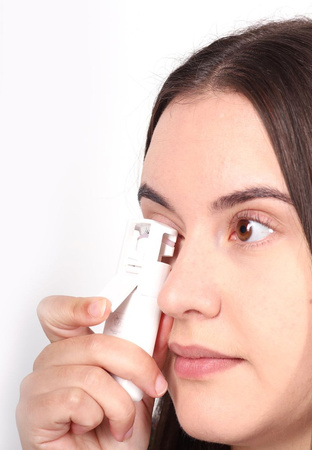 STYLPRO Hot Lash Heated Eyelash Curler, przenośna podgrzewana zalotka do rzęs