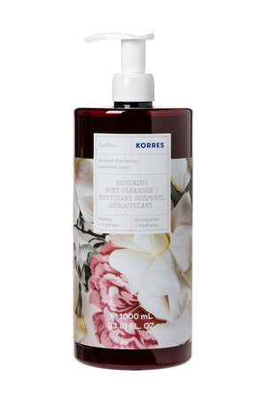 Korres Żel pod prysznic Grecian Gardenia 1000 ml