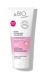 beBIO Baby Hair Complex odżywka do włosów cienkich dodająca objętości 200 ml