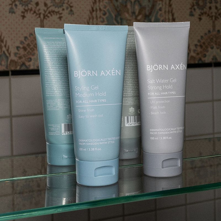 Björn Axén Uniwersalny żel do włosów, 100 ml