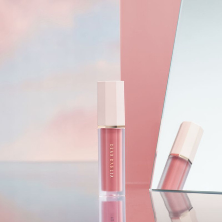 Dear Dahlia Petal Drop Liquid Blush Moody