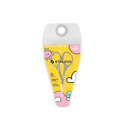 Staleks Nożyczki do paznokci dla dzieci matowe BEAUTY & CARE 10, typ 4