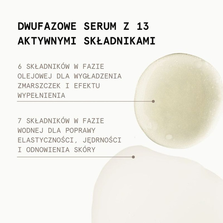 Korres Black Pine 4D BIO-SHAPELIFT Overnight Total Revival Serum