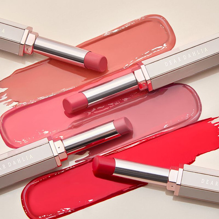 Dear Dahlia Lip Allure glow Shine pomadka do ust - Ariana, 2,4 g
