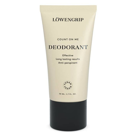 Lowengrip Count On Me Antyperspirant 50 ml