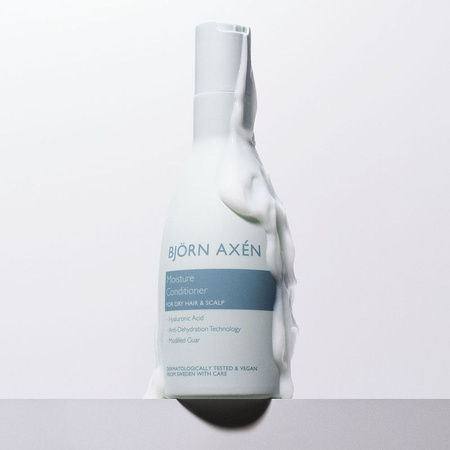 Björn Axén MOISTURE Nawilżająca odżywka do włosów 250 ml