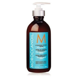 Moroccanoil Hydrating Styling Cream Krem do Stylizacji z Olejkiem Arganowym, 300ml