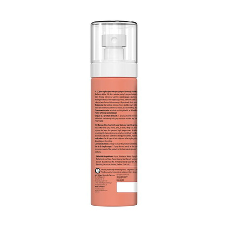 Apis  PICK'N'MIX Mgiełka termoochronna do włosów SPF15, 150 ml
