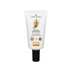 Orientana Naturalny krem do twarzy SPF 50+ UVA/UVB Golden Ginseng Skin Tint