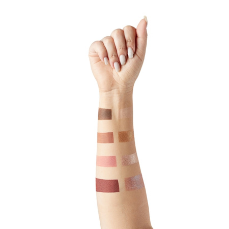 Paese Warm Crush Paleta cieni do powiek