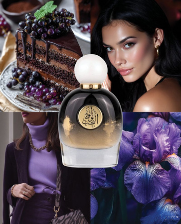 Gulf Orchid Woda perfumowana dla kobiet Lulut Al Hob, 80 ml