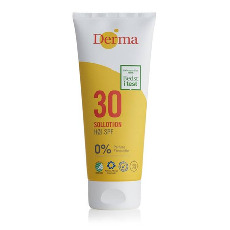 Derma Sun Balsam przeciwsłoneczny SPF30 200 ml