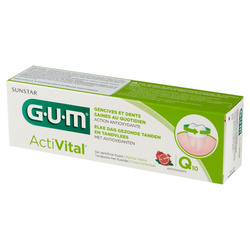 GUM ACTIVITAL Pasta do zębów, 75 ml