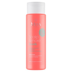 Miya SCALP&MORE – Szampon normalizujący, 300 ml