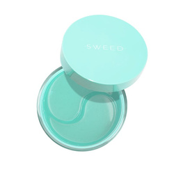 SWEED Żelowe płatki pod oczy Peptide & Ice - Lift & Firm Hydra Gel Eye Patches, 30 szt