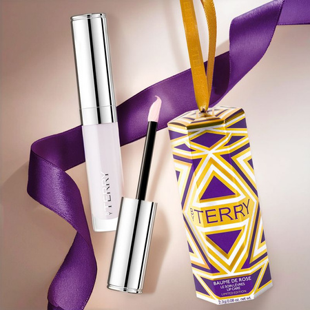 By Terry Limitowany zestaw BAUME DE ROSE LIP CARE SET