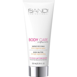 Bandi Body Care Regenerujące masło do ciała 200 ml