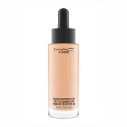 MAC Podkład nawilżający SPF30 - NW18