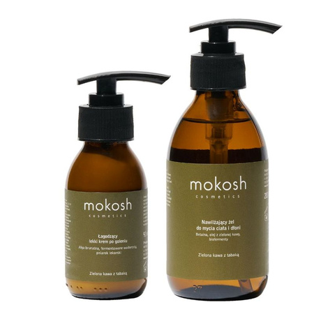 Mokosh Zestaw świąteczny Profesorek – Ciało i Umysł w Równowadze