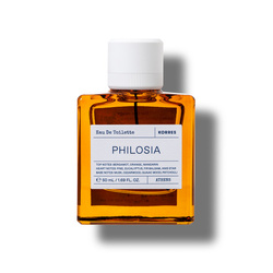 Korres Philosia woda toaletowa unisex 50 ml