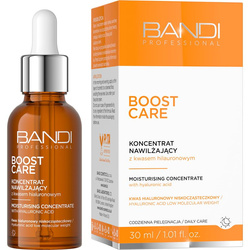 Bandi Koncentrat nawilżający z kwasem hialuronowym 30 ml