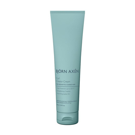Björn Axén CURL Krem do włosów kręconych NEW, 150 ml
