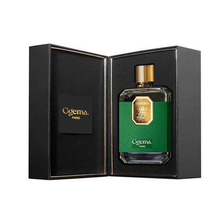 Ggema Woda perfumowana unisex - Lederis, 100 ml