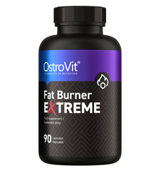 OstroVit Fat Burner eXtreme 90 kapsułek