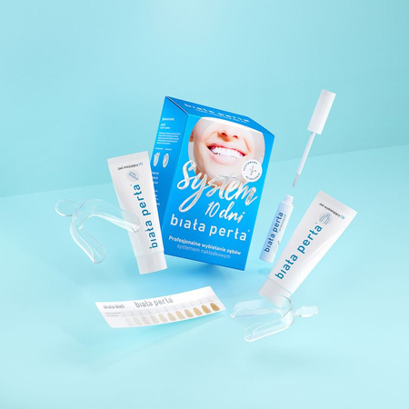 Biala Perla System 10 dni