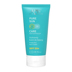 Apis PURE SUN CARE - Krem do twarzy SPF 50, 50 ml
