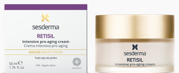 SESDERMA RETISIL krem przeciwstarzeniowy do twarzy, 50 ml