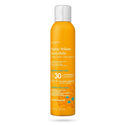 PUPA Milano Transparentny spray przeciwsłoneczny SPF 30