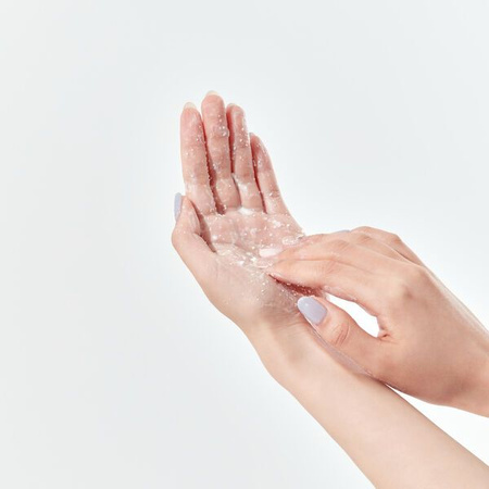 Hanskin Vitamin C Puder oczyszczający do twarzy z witaminą C, 70 g