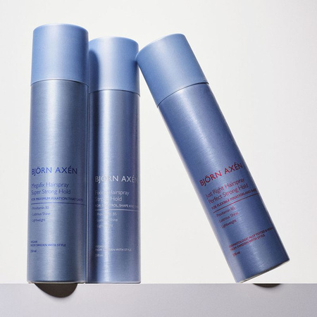 Björn Axén Just Right Hairspray Utrwalający lakier do włosów 250 ml