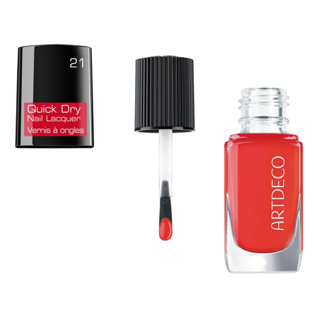 ARTDECO Lakier do paznokci Quick Dry - West Coast