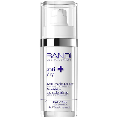 Bandi Krem-maska pod oczy nawilżająco-naprawcza 30 ml