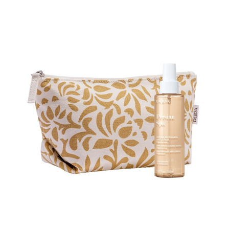 PUPA Milano Persian SPA Zapachowa mgiełka do ciała z kosmetyczką, 150 ml