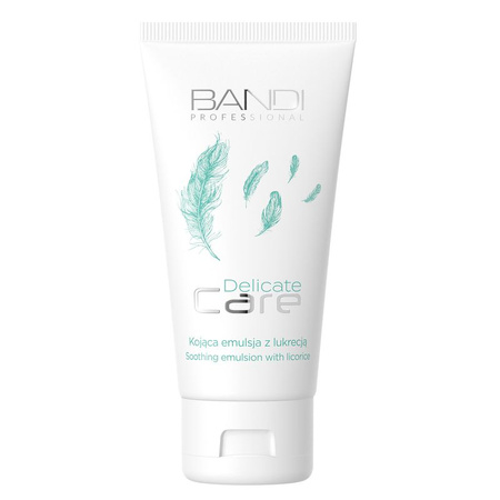 Bandi Delicate Care Kojąca emulsja z lukrecją 50 ml