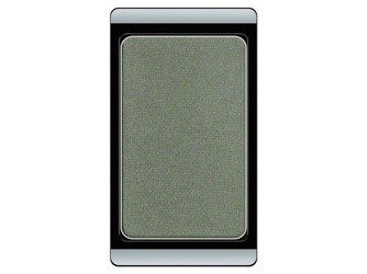 Magnetyczne cienie do powiek  40 pearly medium pine green