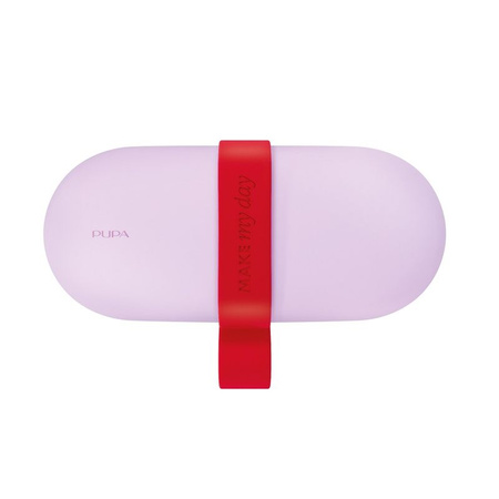 PUPA Milano Make My Day Paleta do makijażu - 001 Violet
