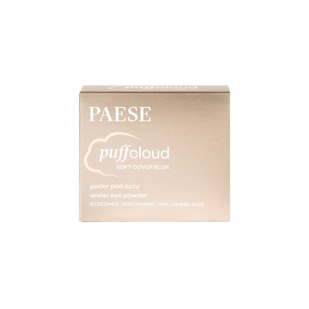 Paese Puder pod oczy z efektem blur, 4,5 g