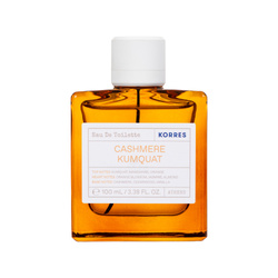 Korres Cashmere Kumquat woda toaletowa dla kobiet 100 ml